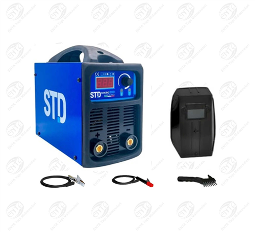 STD KAYNAK MAKİNESİ 200 AMP 